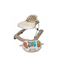 روروئک واکر شو موزیکال کودک کرم بی فورلایف Baby4life