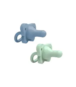 پستانک سیلیکونی 0 تا 6 ماه Happy Paci دکتر براون Dr Browns