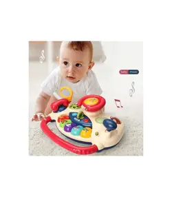 واکر و میز بازی 3 کاره کودک fan sheng da