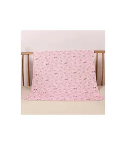 زیرانداز تعویض بزرگ مخمل بست بی بی Best baby