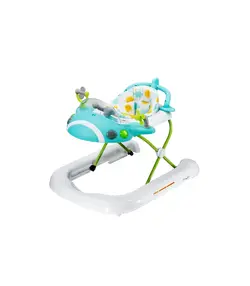 روروئک واکر شو هواپیما پسرانه بی بی فور لایف Baby4life