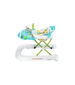 روروئک واکر شو هواپیما پسرانه بی بی فور لایف Baby4life