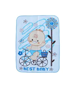 زیرانداز کوچک طرح دوچرخه و قایق بست بی بی Best Baby