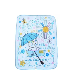 زیرانداز کوچک طرح دوچرخه و قایق بست بی بی Best Baby