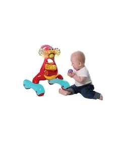 واکر و بازی هوش موزیکال کودک پلی گرو Playgro