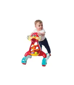 واکر و بازی هوش موزیکال کودک پلی گرو Playgro