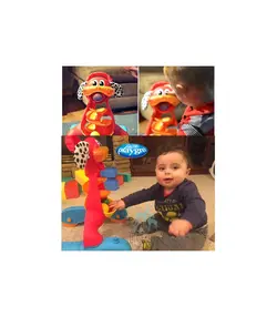 واکر و بازی هوش موزیکال کودک پلی گرو Playgro