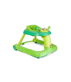 واکر و روروئک 3 کاره چیکو رنگ سبز مدل 123 Chicco