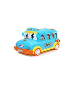 اسباب بازی واکر اتوبوس طرح Music bus