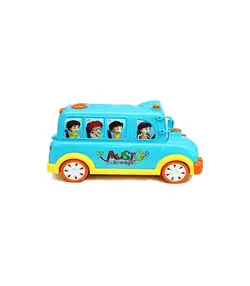 اسباب بازی واکر اتوبوس طرح Music bus