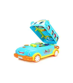 اسباب بازی واکر اتوبوس طرح Music bus