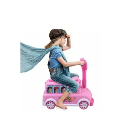 اسباب بازی واکر اتوبوس طرح Music bus