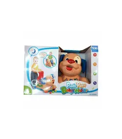 واکر چرخ دار  موزیکال کودک طرح سگ پاپی  Baby walker