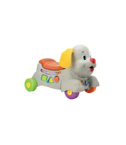 واکر چرخ دار  موزیکال کودک طرح سگ پاپی  Baby walker
