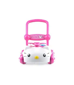 واکر بازی موزیکال کودک هلو کیتی Hello Kitty