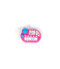 واکر بازی موزیکال کودک هلو کیتی Hello Kitty