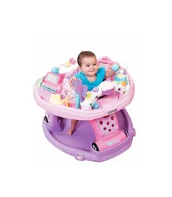 میزبازی موزیکال و واکرKolcraft Baby Sit & Step 2-in-1 کولکرافت