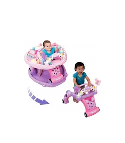 میزبازی موزیکال و واکرKolcraft Baby Sit & Step 2-in-1 کولکرافت