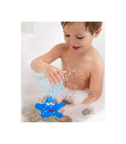 اسباب بازی حمام کودک آب پاش ستاره ای مانچکین Munchkin