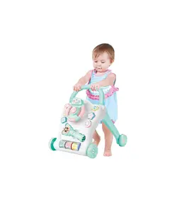 واکر و میز بازی موزیکال کودک funny Baby