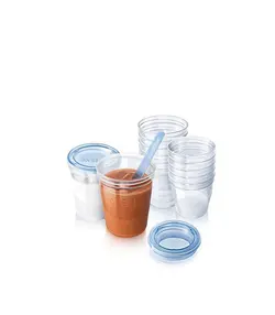ظروف یدک بدون درب 180میل فیلیپس اونت Philips Avent