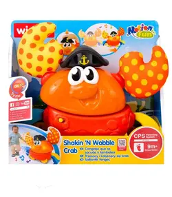 اسباب بازی خرچنگ موزیکال وین فان WINFUN