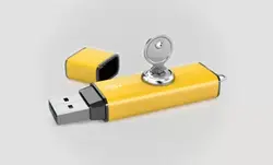 آموزش ایجاد قفل سخت افزاری یا قفل دانگل USB