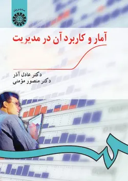 پاورپوینت آمار و کاربرد آن در مدیریت1 نام منبع درس آمار و کاربرد آن در مدیریت ( جلد 1 و 2 ) مؤلف عادل آذر - منصور مؤمنی