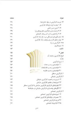 کتاب کارآفرینی ،تالیف :دکتر محمود احمدپور داریانی pdf