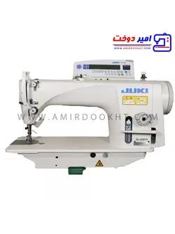 چرخ خیاطی صنعتی راسته ضخیم دوز ژوکی مدل 9000BSH