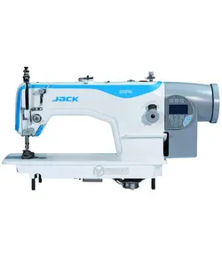 چرخ خیاطی صنعتی راسته دوز کمپلت درشت جک 2001G