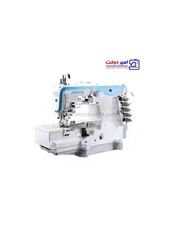 چرخ خیاطی صنعتی میاندوز جک 01-W4-D