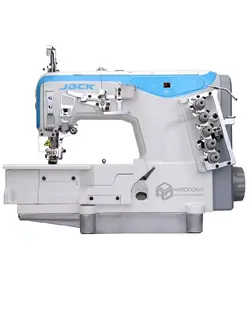 چرخ خیاطی صنعتی میاندوز جک 01-W4-D