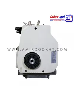 چرخ خیاطی صنعتی سردوز پنج نخ زوجی B9500E38