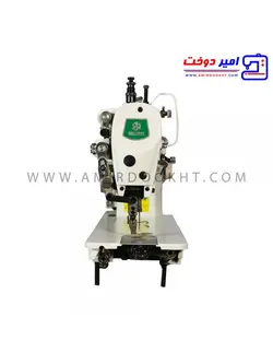 چرخ خیاطی راسته دوز دو پایه زوجی ZJ0303L-3-CX