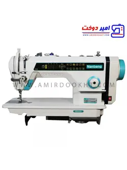 چرخ خیاطی صنعتی راسته دوز کامپیوتری نان بنگ D5B01