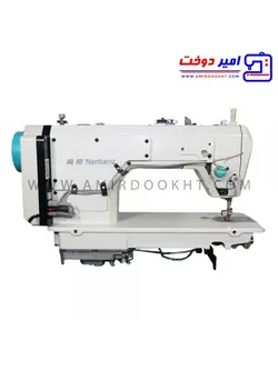 چرخ خیاطی صنعتی راسته دوز کامپیوتری نان بنگ D5B01