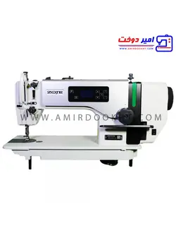 چرخ خیاطی صنعتی راسته دوز زوجی A6000D