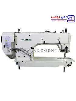 چرخ خیاطی صنعتی راسته دوز زوجی A6000D