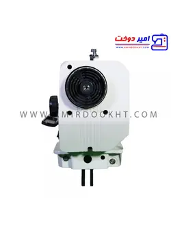 چرخ خیاطی صنعتی راسته دوز زوجی A6000D