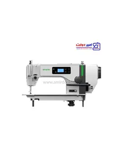 چرخ خیاطی صنعتی راسته دوز زوجی A6000