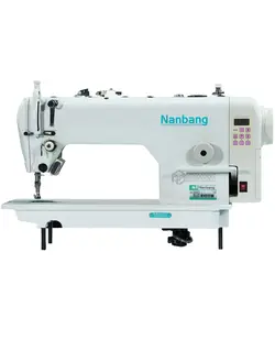 چرخ خیاطی صنعتی راسته ضخیم دوز نان بنگ D4H