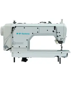 چرخ خیاطی صنعتی راسته ضخیم دوز نان بنگ D4H