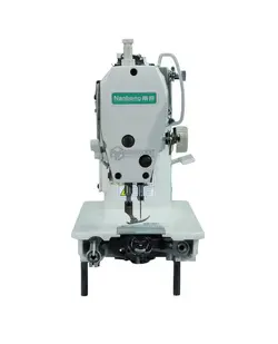 چرخ خیاطی صنعتی راسته ضخیم دوز نان بنگ D4H