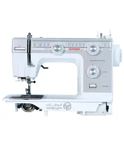 چرخ خیاطی خانگی ژانومه 399A