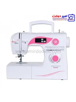 چرخ خیاطی خانگی کاچیران مدل رز 2050