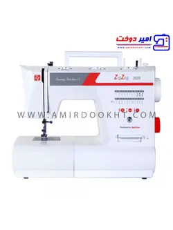 چرخ خیاطی خانگی کاچیران زیگزاگ 2020
