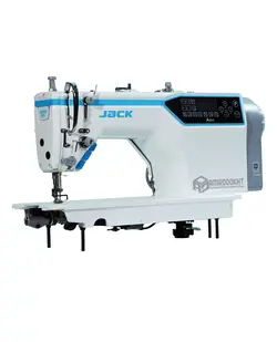 چرخ خیاطی صنعتی راسته ضخیم دوز جک A4FH