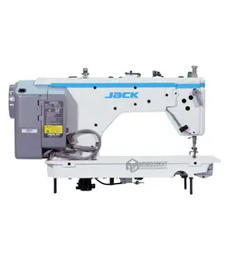 چرخ خیاطی صنعتی راسته ضخیم دوز جک A4FH