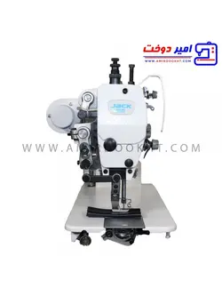 چرخ خیاطی صنعتی دوپایه جک مدل 6380 EHC
